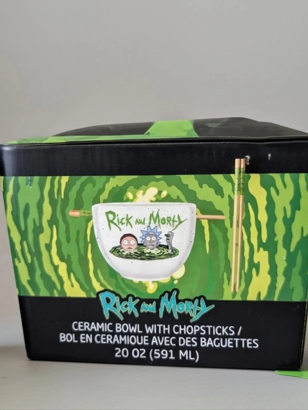 Warner Bros. official rick